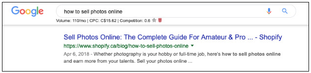 shopify blog ads