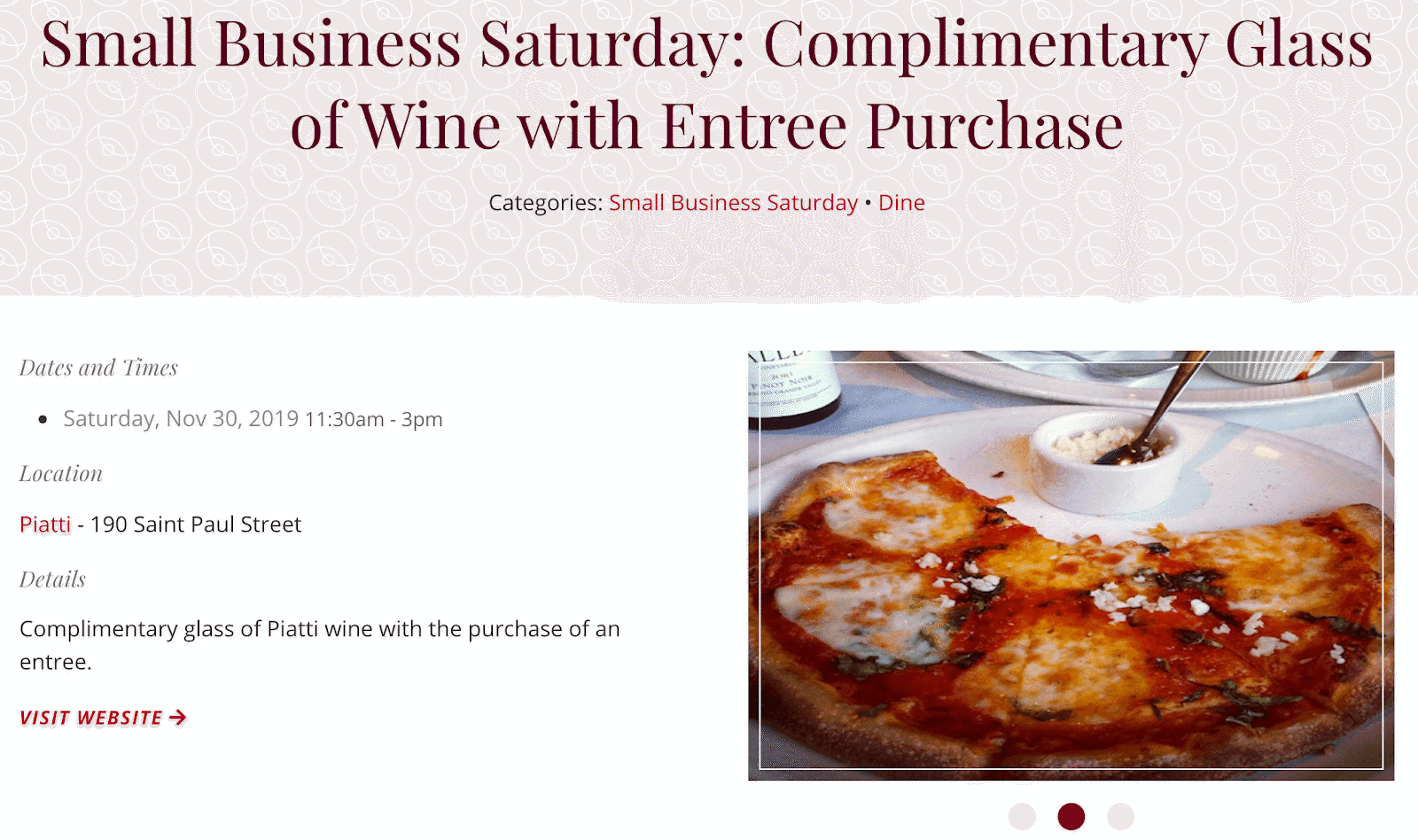 small-business-saturday-offer